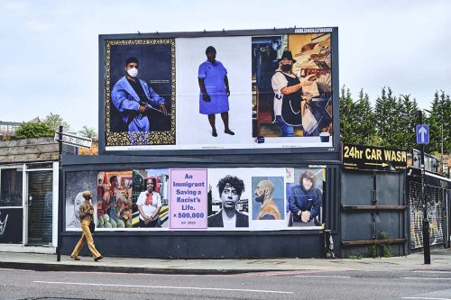 Street Posters - Liverpool - BUILDHOLLYWOOD