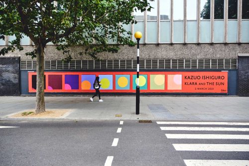 Klara and the Sun: Kazuo Ishiguro - Street Posters - JACK ARTS