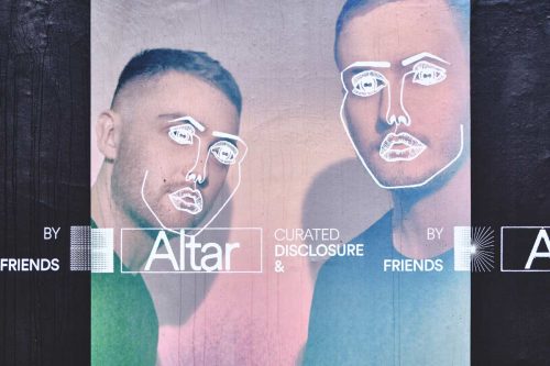 Disclosure: Altar - JACK