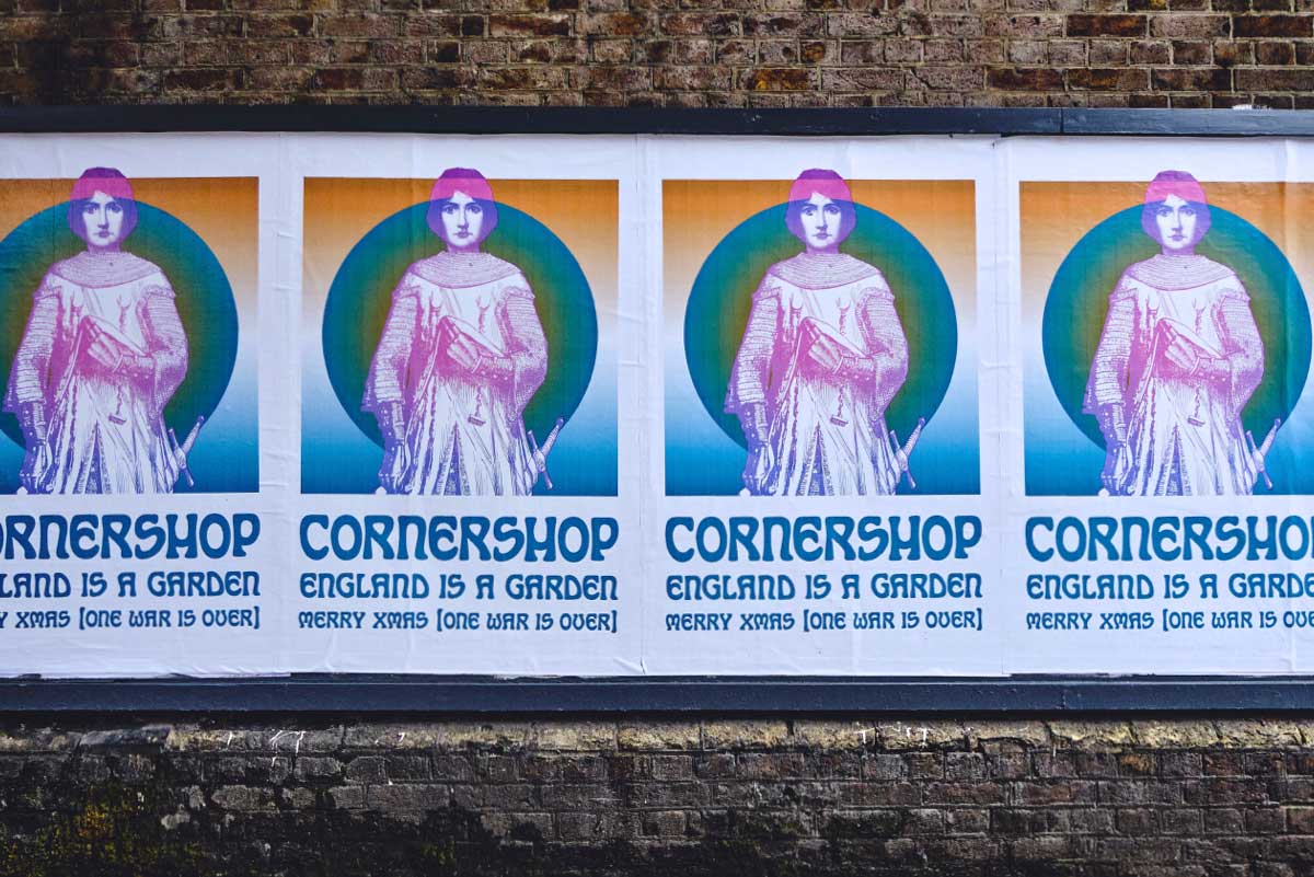 Cornershop - Your Space Or Mine