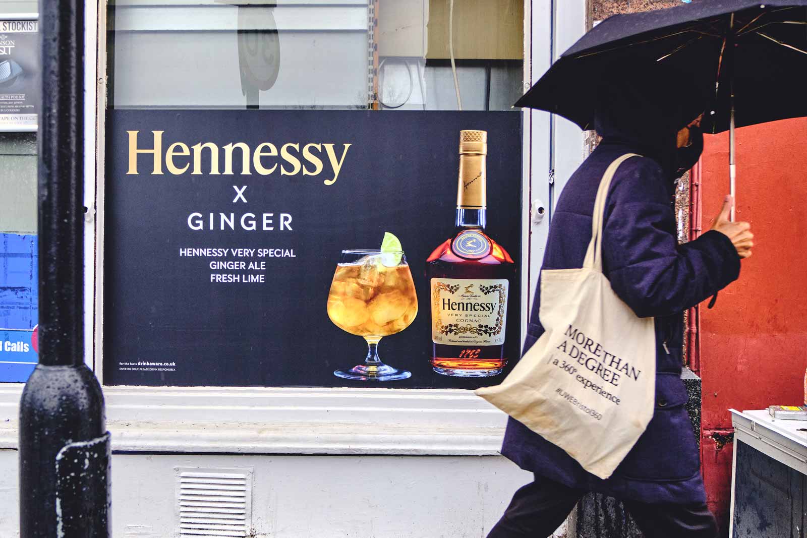 Hennessy: Corner Shops