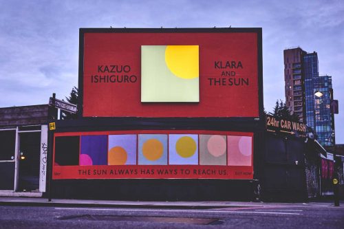 Klara and The Sun: Kazuo Ishiguro