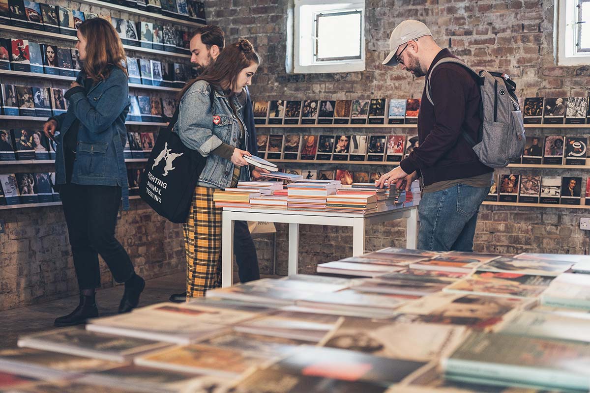 15 Creative and Inspiring Examples of Popup Shops - Dor