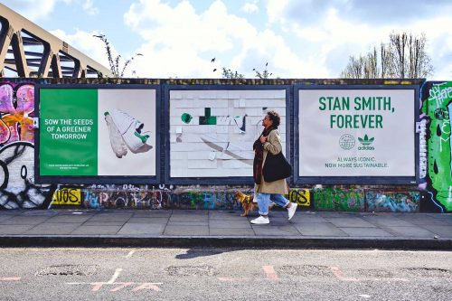 Adidas: Stan Smith