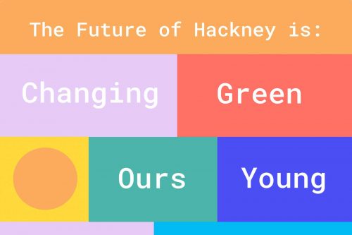 Your Future Worlds: Syrup Magazine and Eastside document the Hoxton community’s hopes for Hackney’s future