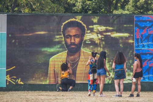 Childish Gambino’s Summertime: Lovebox