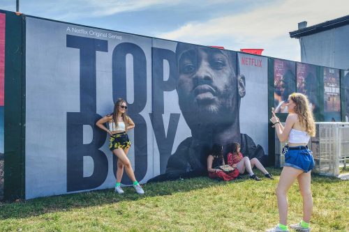 Top Boy: Reading 2019