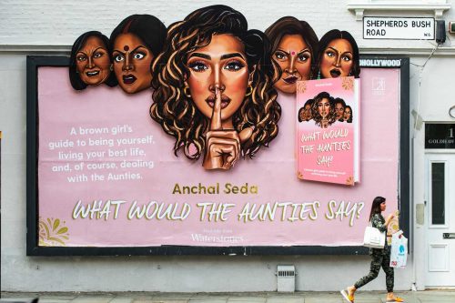 What Would the Aunties Say?: Anchal Seda