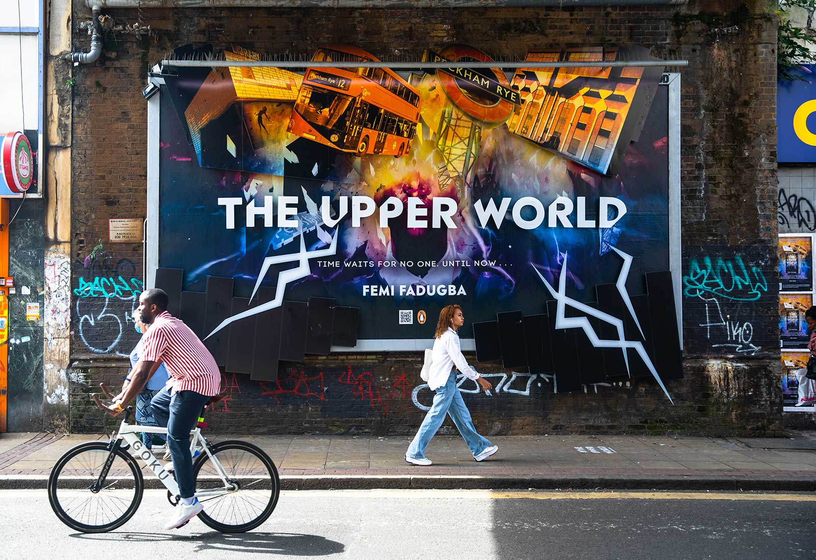 The Upper World: Femi Fadugba - BUILDHOLLYWOOD