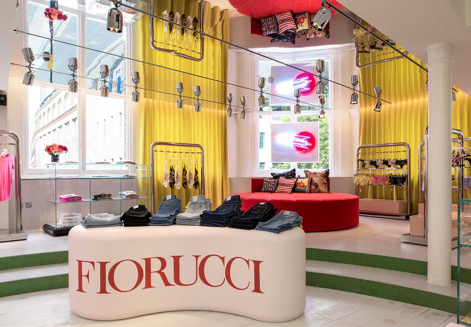 Fiorucci - Brinkworth