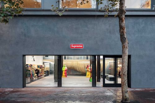 Supreme San Francisco - Brinkworth