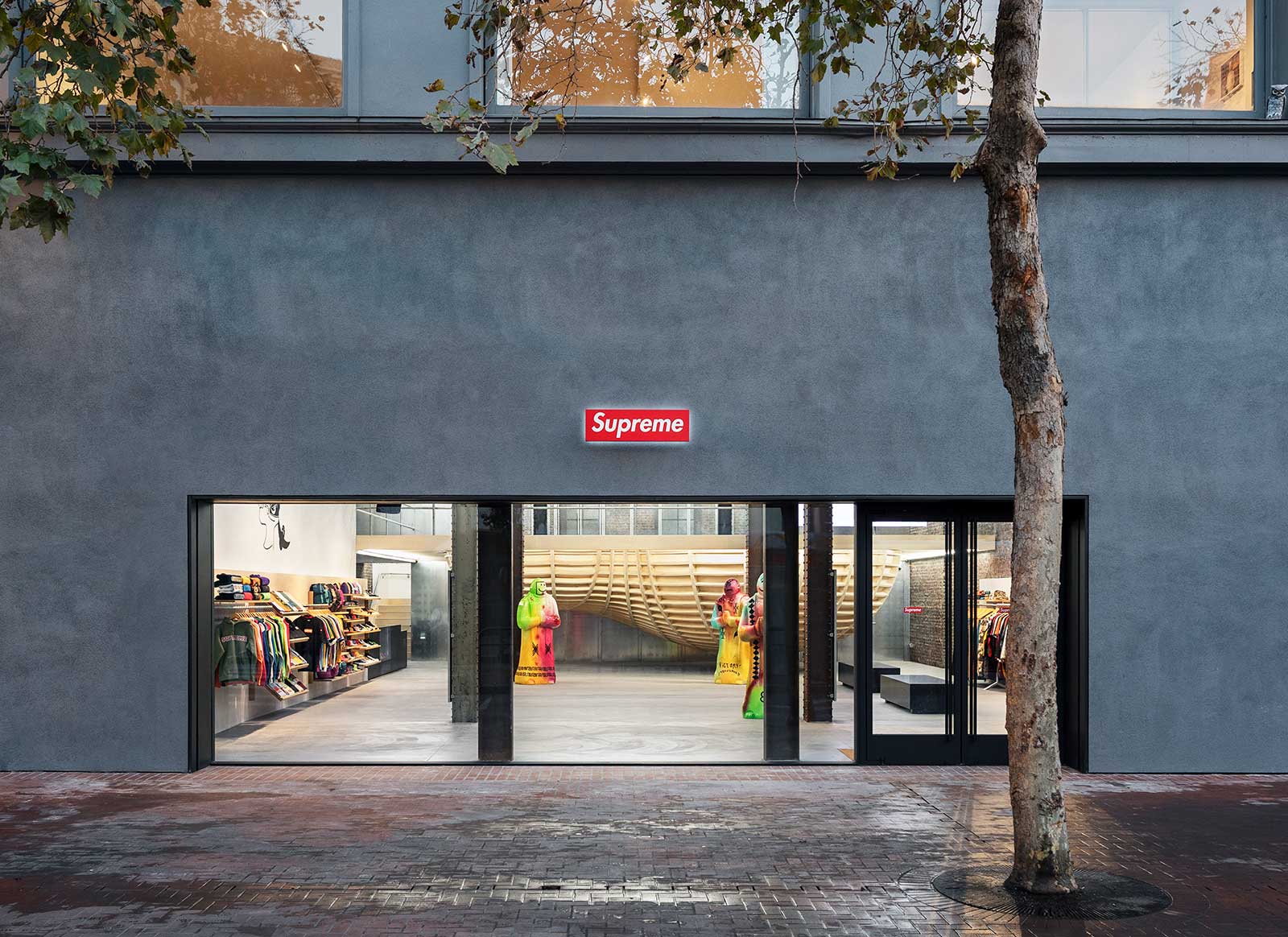 Supreme San Francisco - Brinkworth