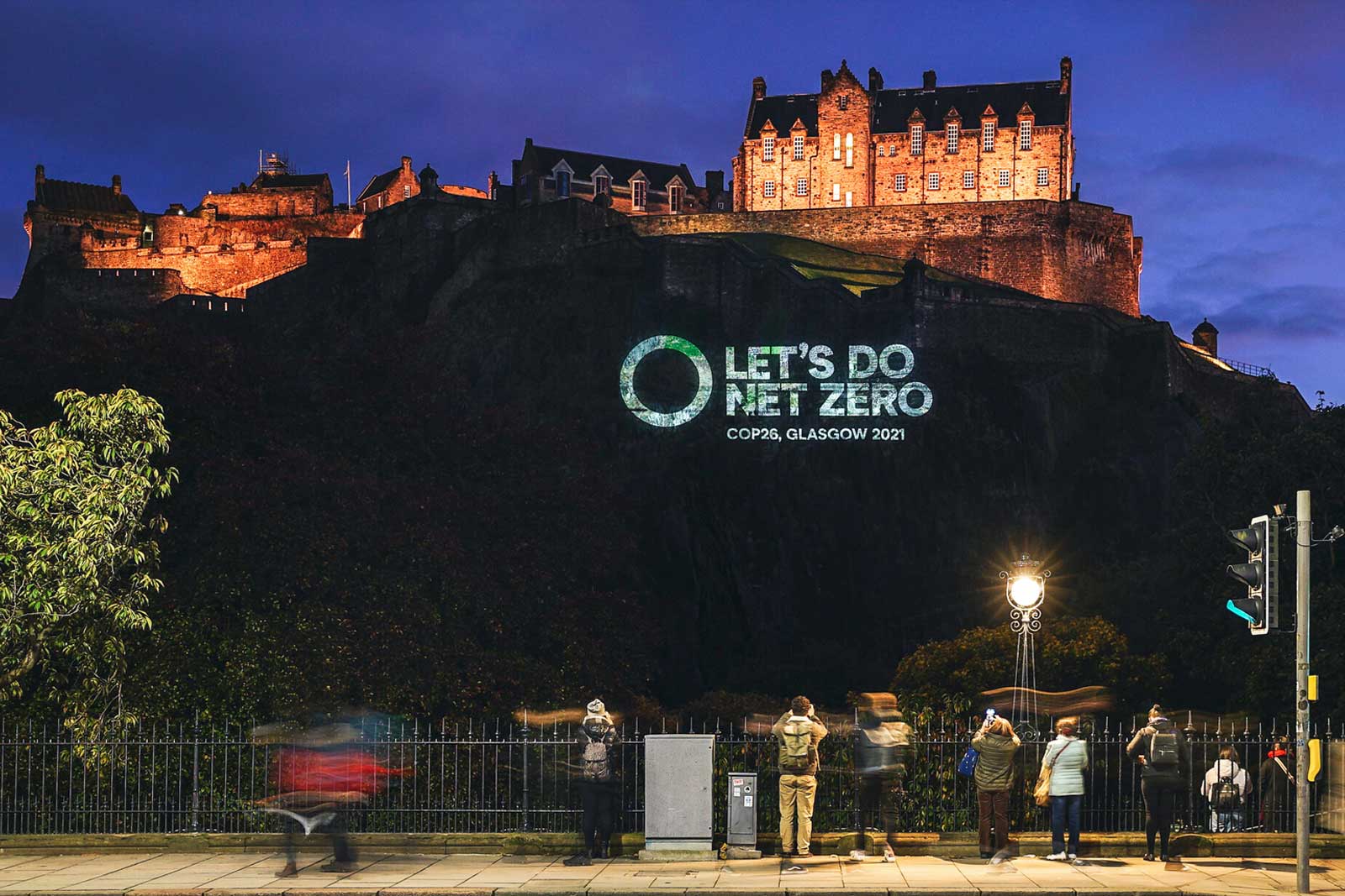 The Scottish Government: COP26