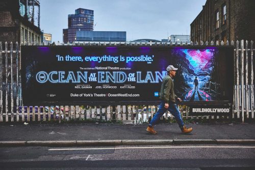 National Theatre: The Ocean at the End of the Lane