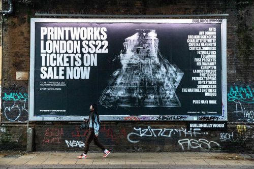 Printworks: SS22