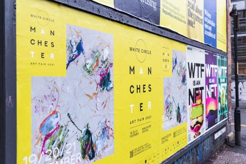 Manchester Art Fair 2021: WTF is an NFT?