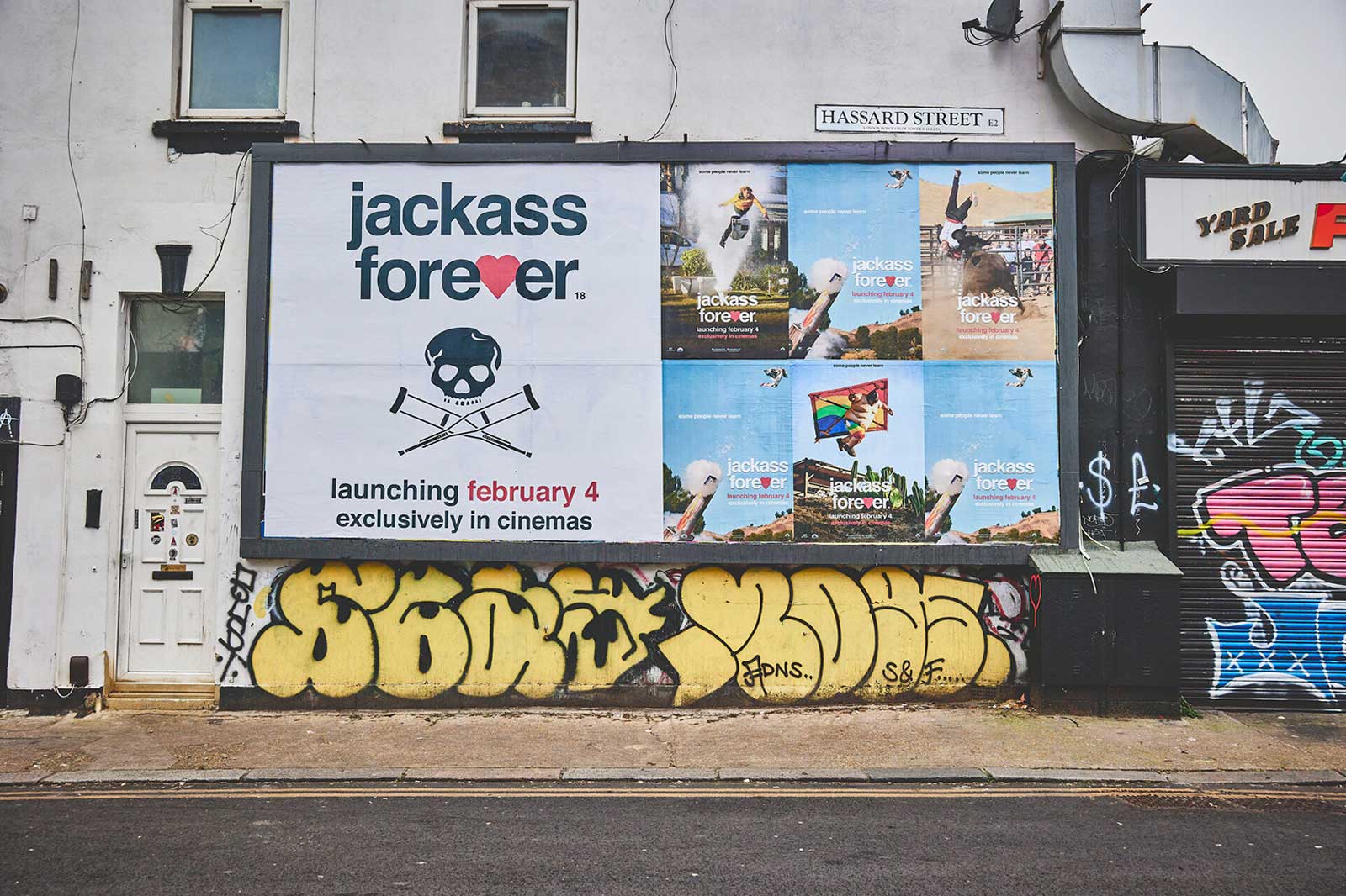 Jackass Forever