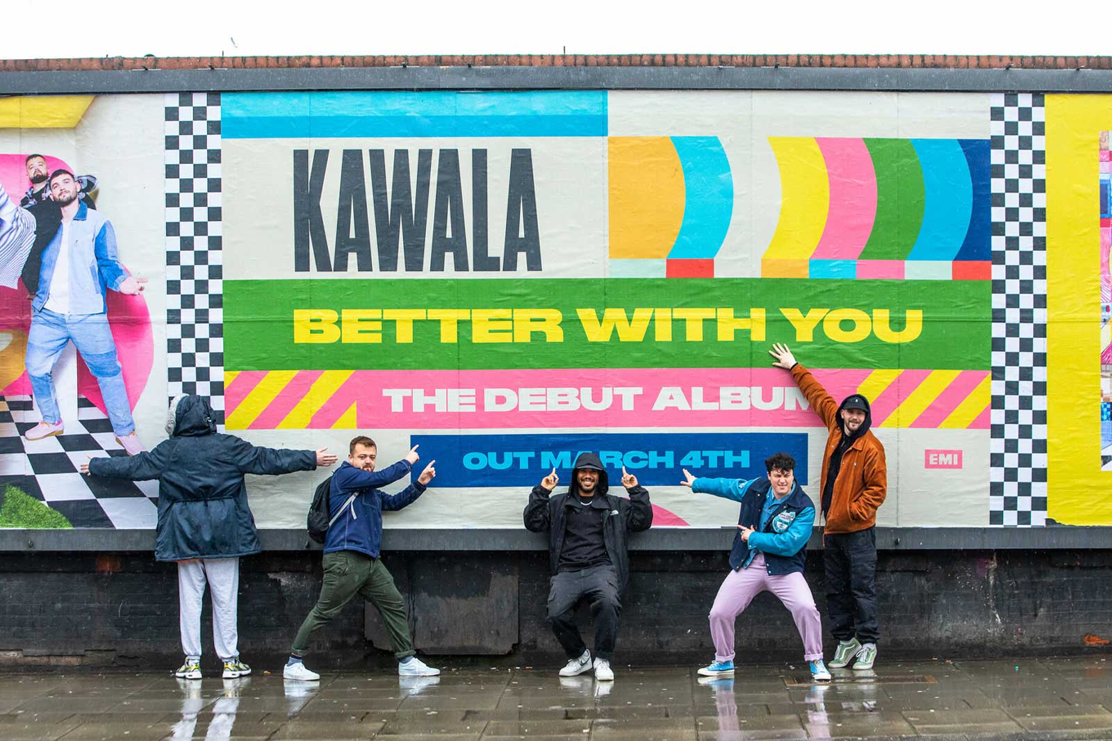 KAWALA: Better With You