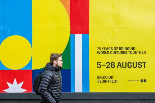 Edinburgh International Festival: 75th Anniversary