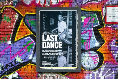 Savouring the Last Dance: Glitterbox’s Bill Bernstein exhibition celebrates one of nightlife’s greatest eras