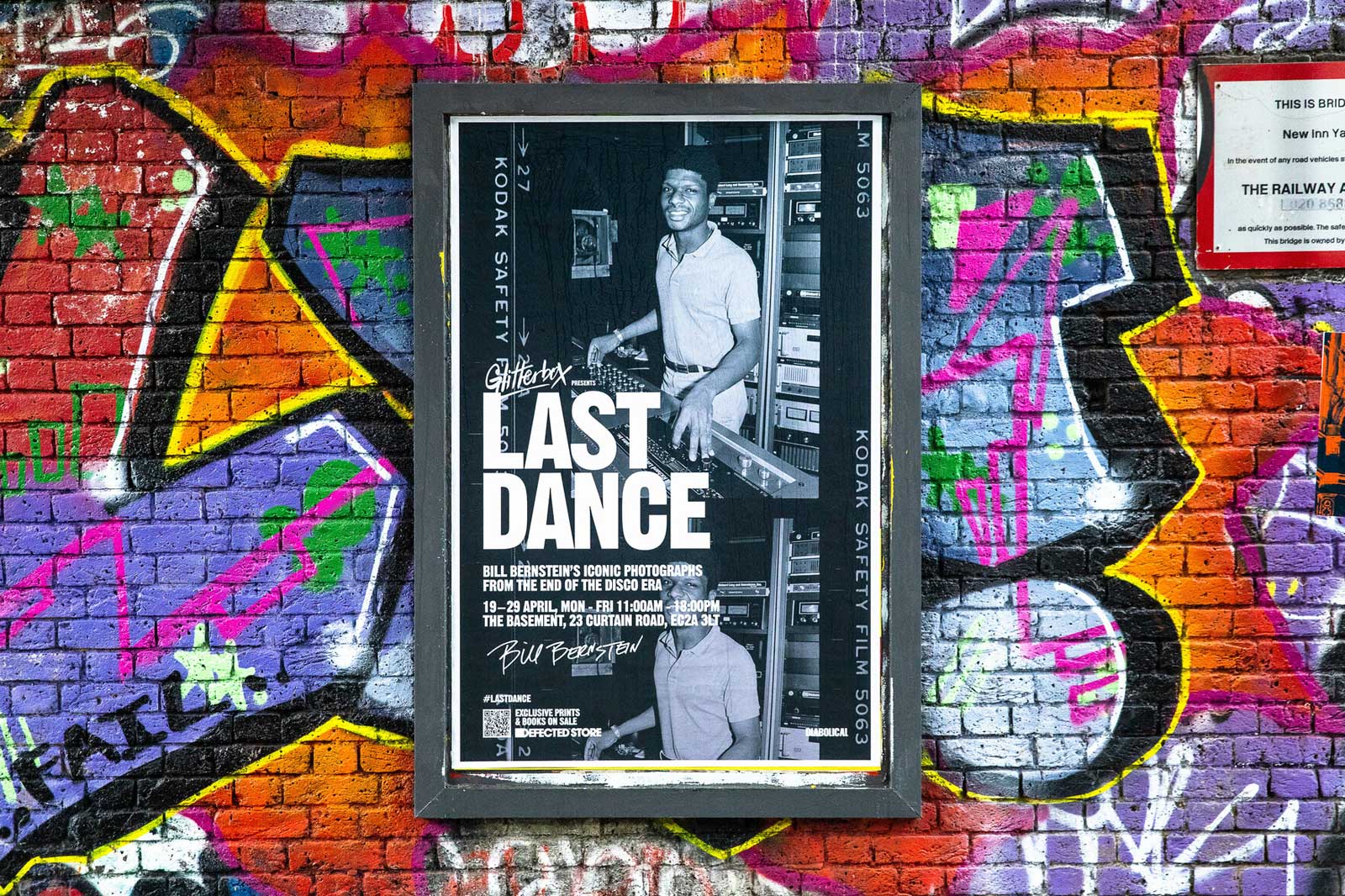 Savouring the Last Dance: Glitterbox’s Bill Bernstein exhibition celebrates one of nightlife’s greatest eras