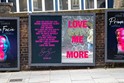 Sam Smith: Love Me More