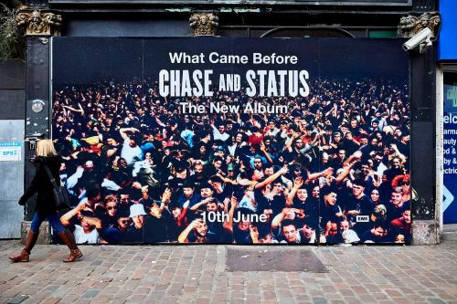 Chase & Status: What Came Before