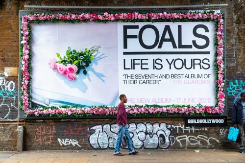 FOALS: Life Is Yours