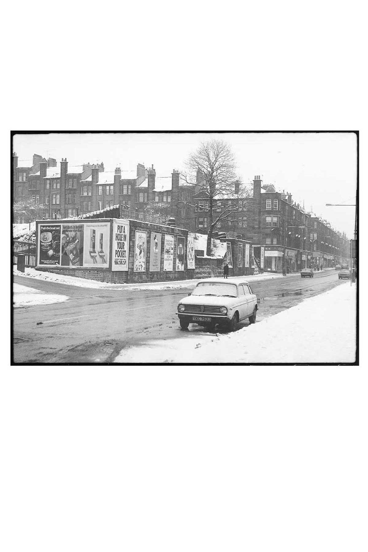 Dumbarton Road (1979) - Alan Dimmick