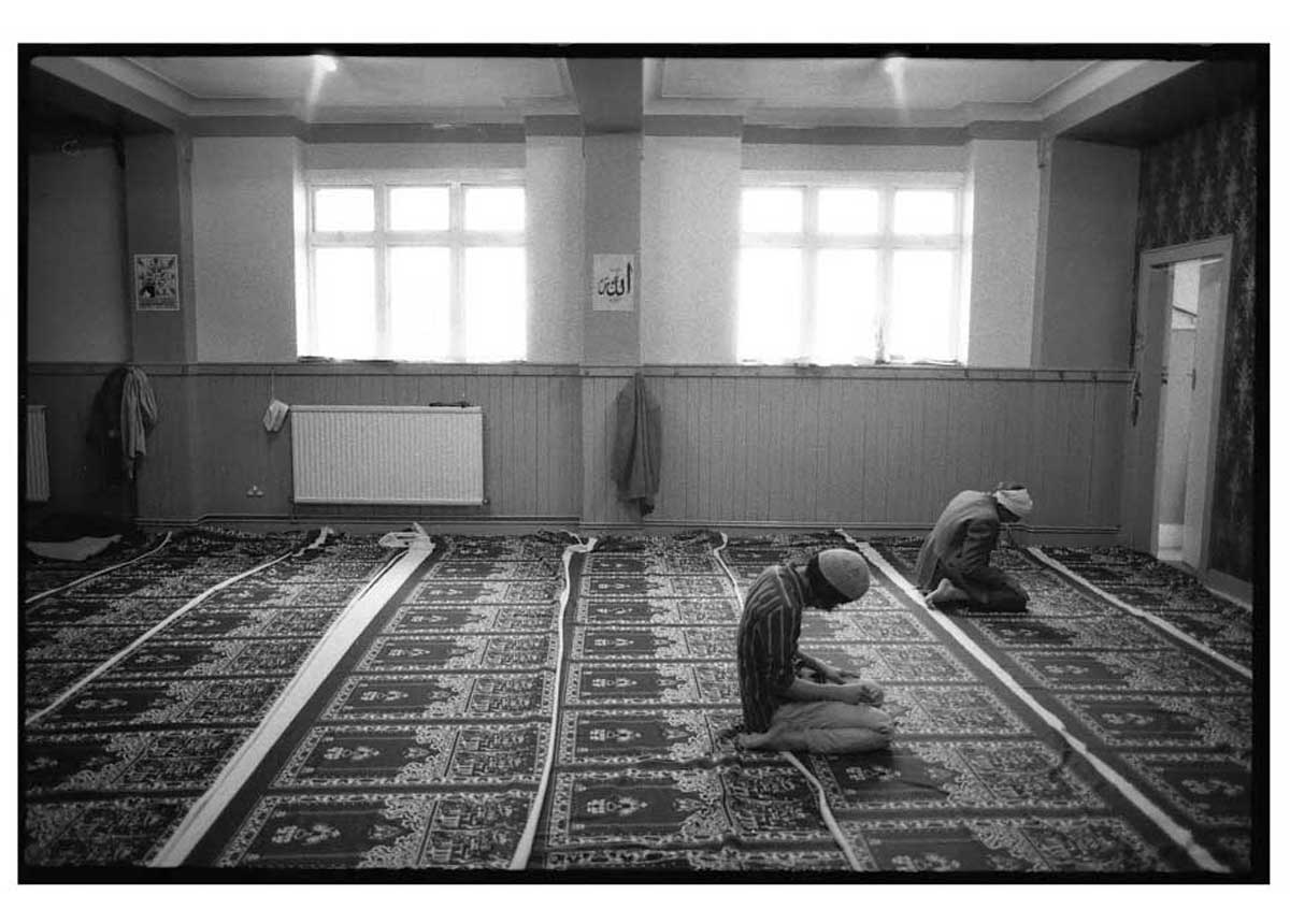 Carrington Street Mosque (1982) - Alan Dimmick