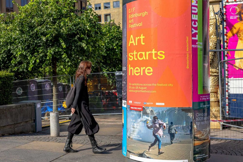 Edinburgh’s Festival Season BUILDHOLLYWOOD