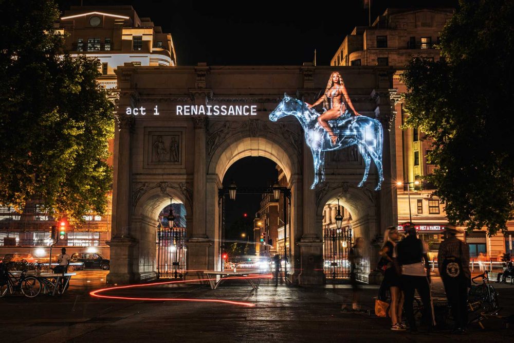 Beyoncé: Renaissance - BUILDHOLLYWOOD
