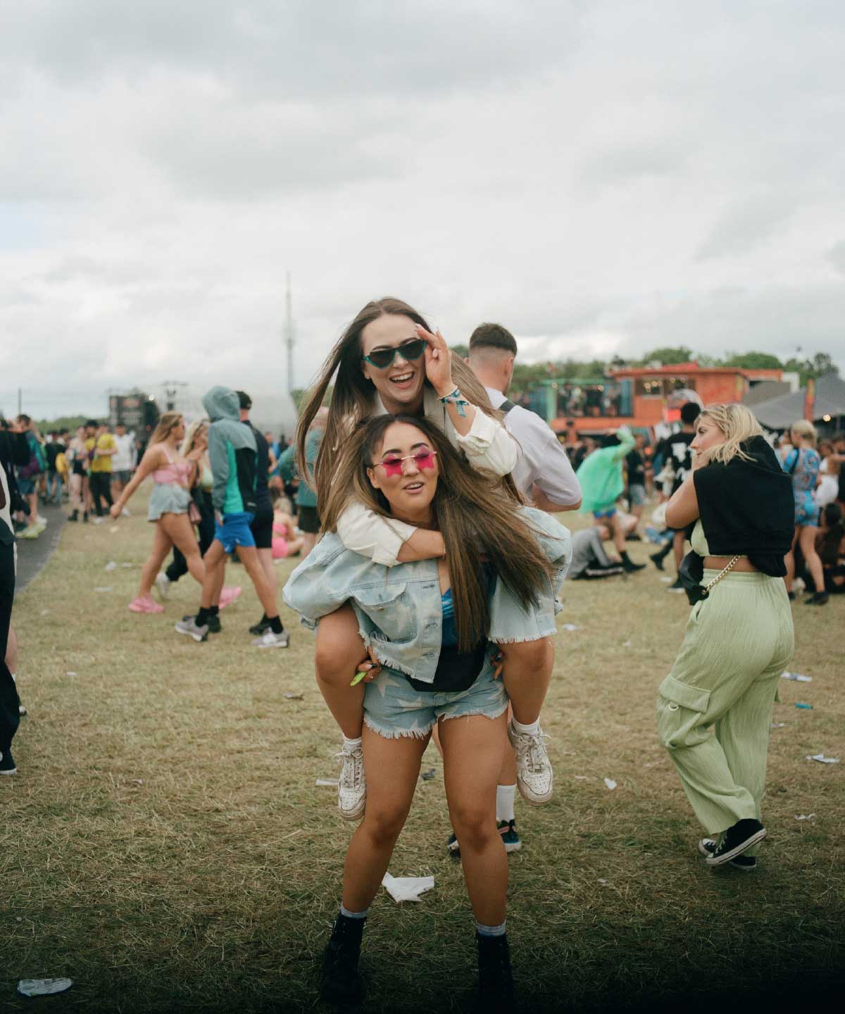 Parklife - Festival Families by Nathaniel Bailey