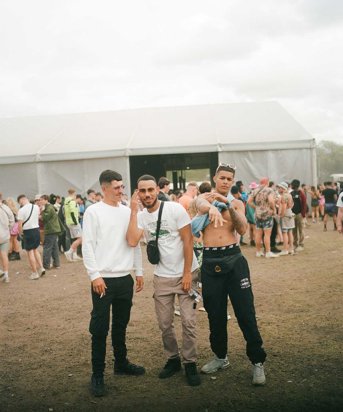 Parklife - Festival Families by Nathaniel Bailey