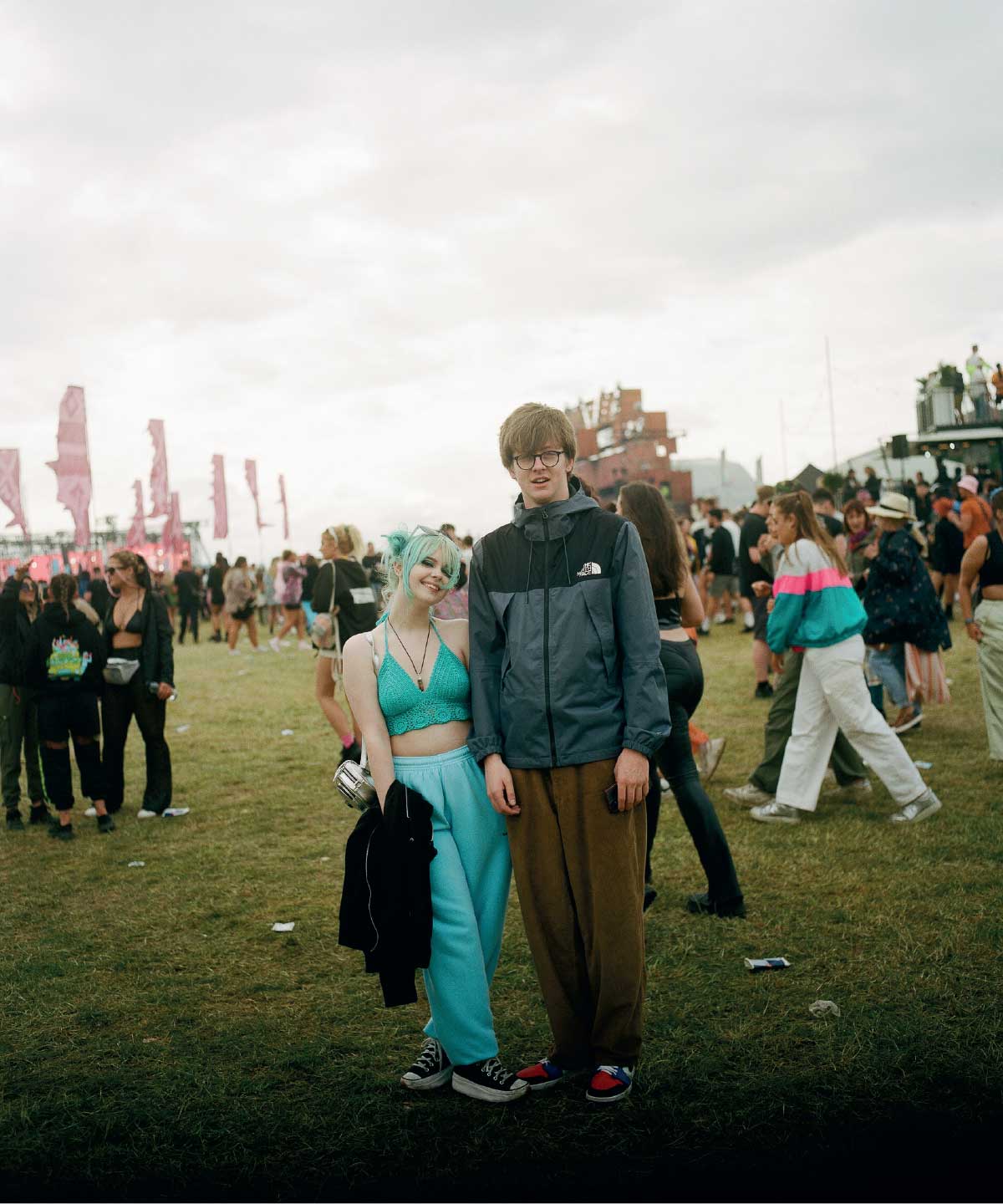 Parklife - Festival Families by Nathaniel Bailey