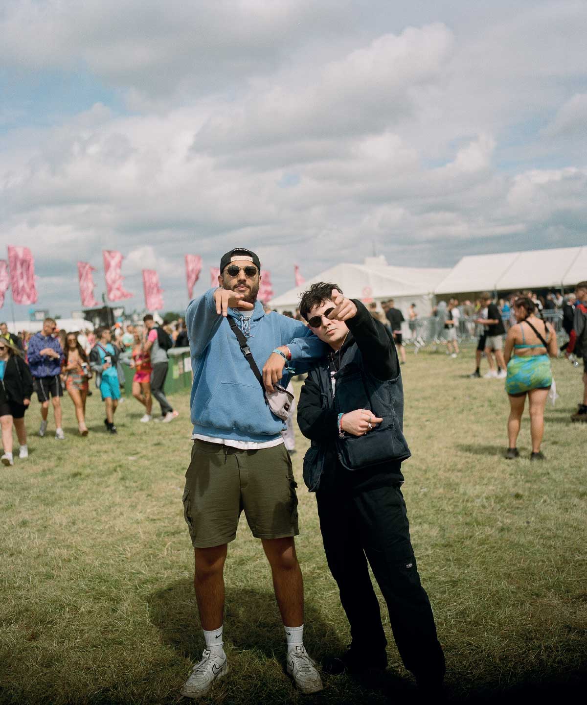 Parklife - Festival Families by Nathaniel Bailey