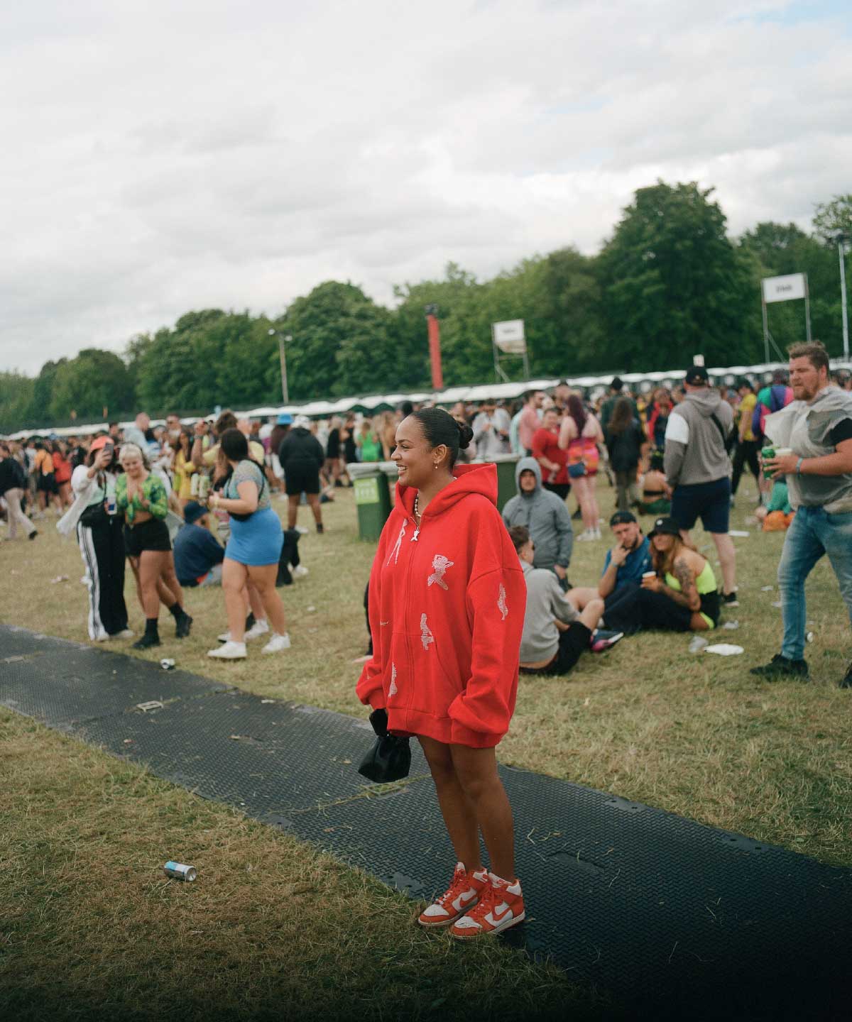 Parklife - Festival Families by Nathaniel Bailey