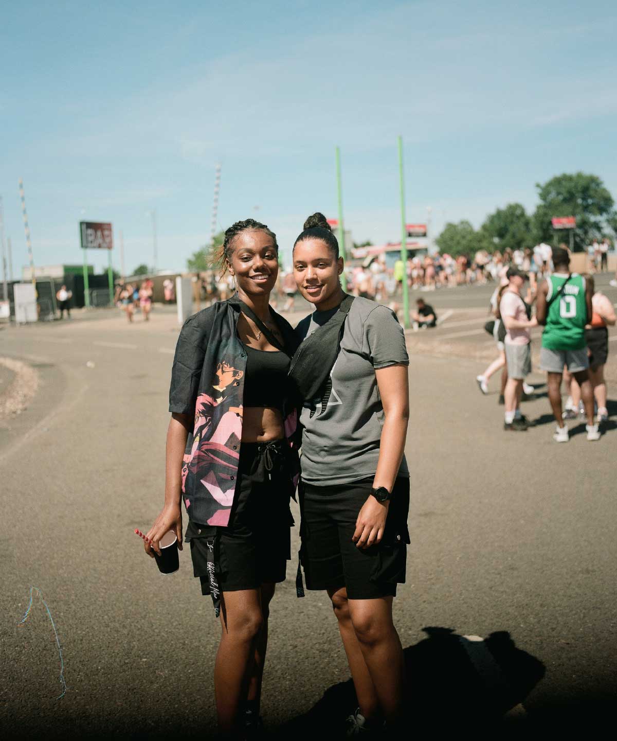 Wireless - Festival Families by Nathaniel Bailey