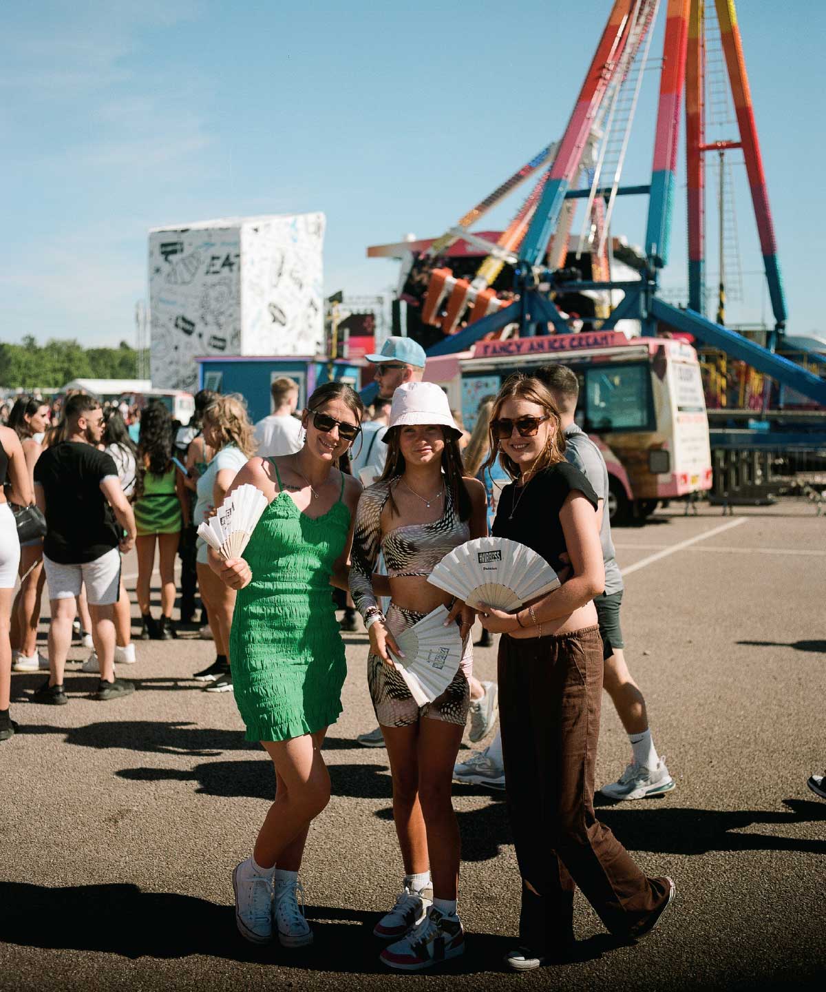 Wireless - Festival Families by Nathaniel Bailey