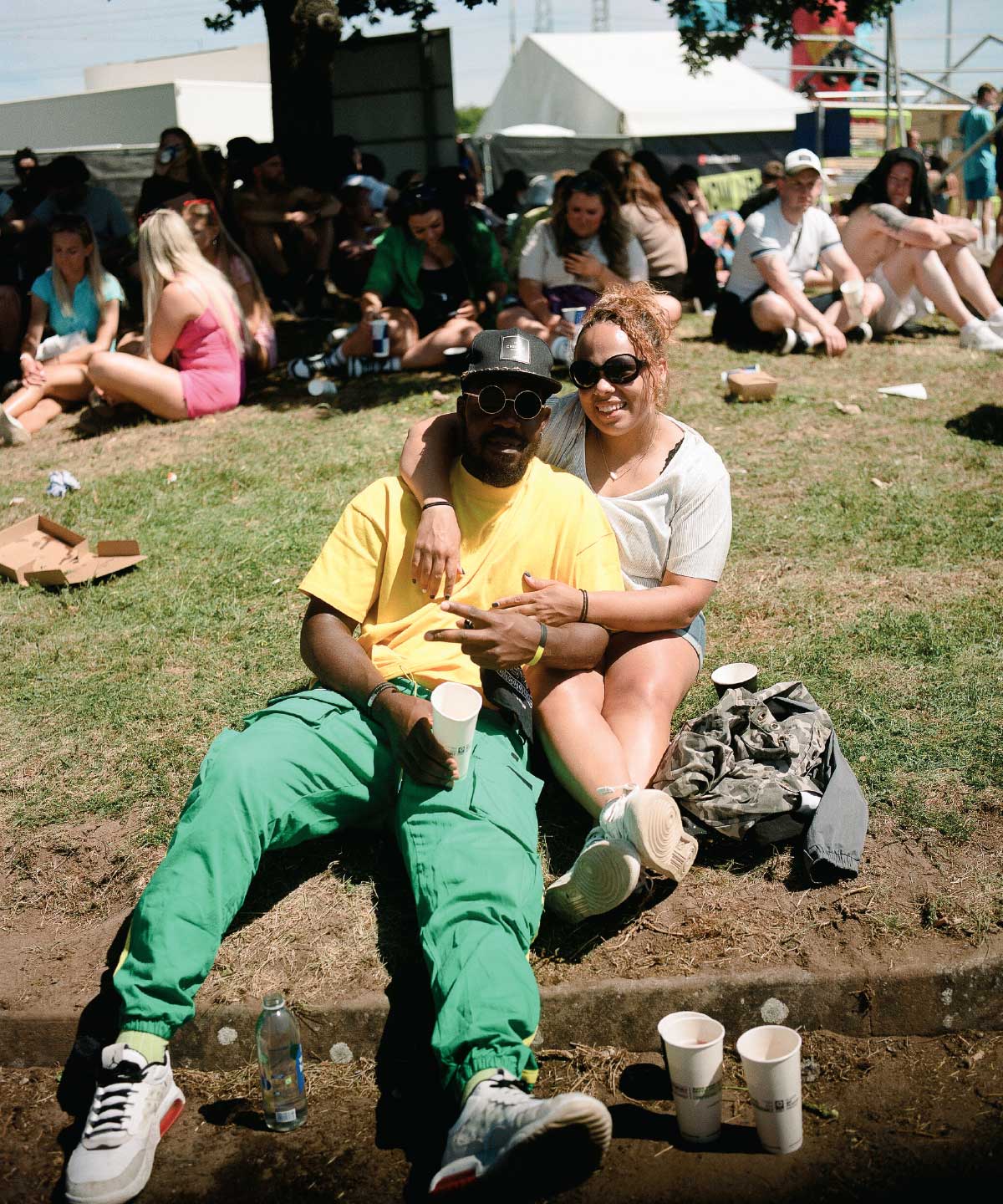 Wireless - Festival Families by Nathaniel Bailey