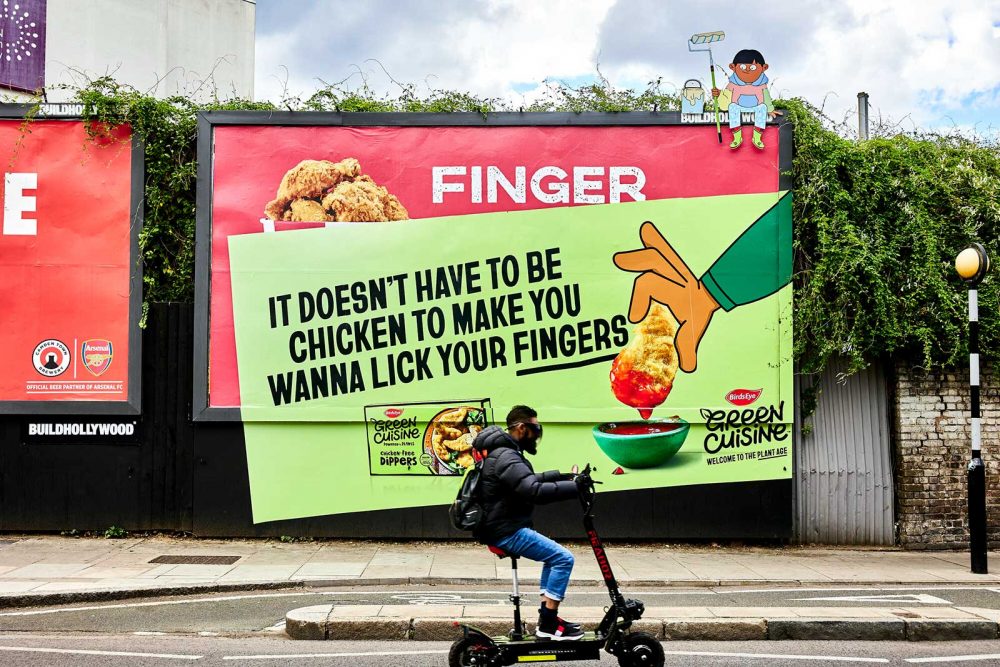 Birds Eye Green Cuisine BUILDHOLLYWOOD