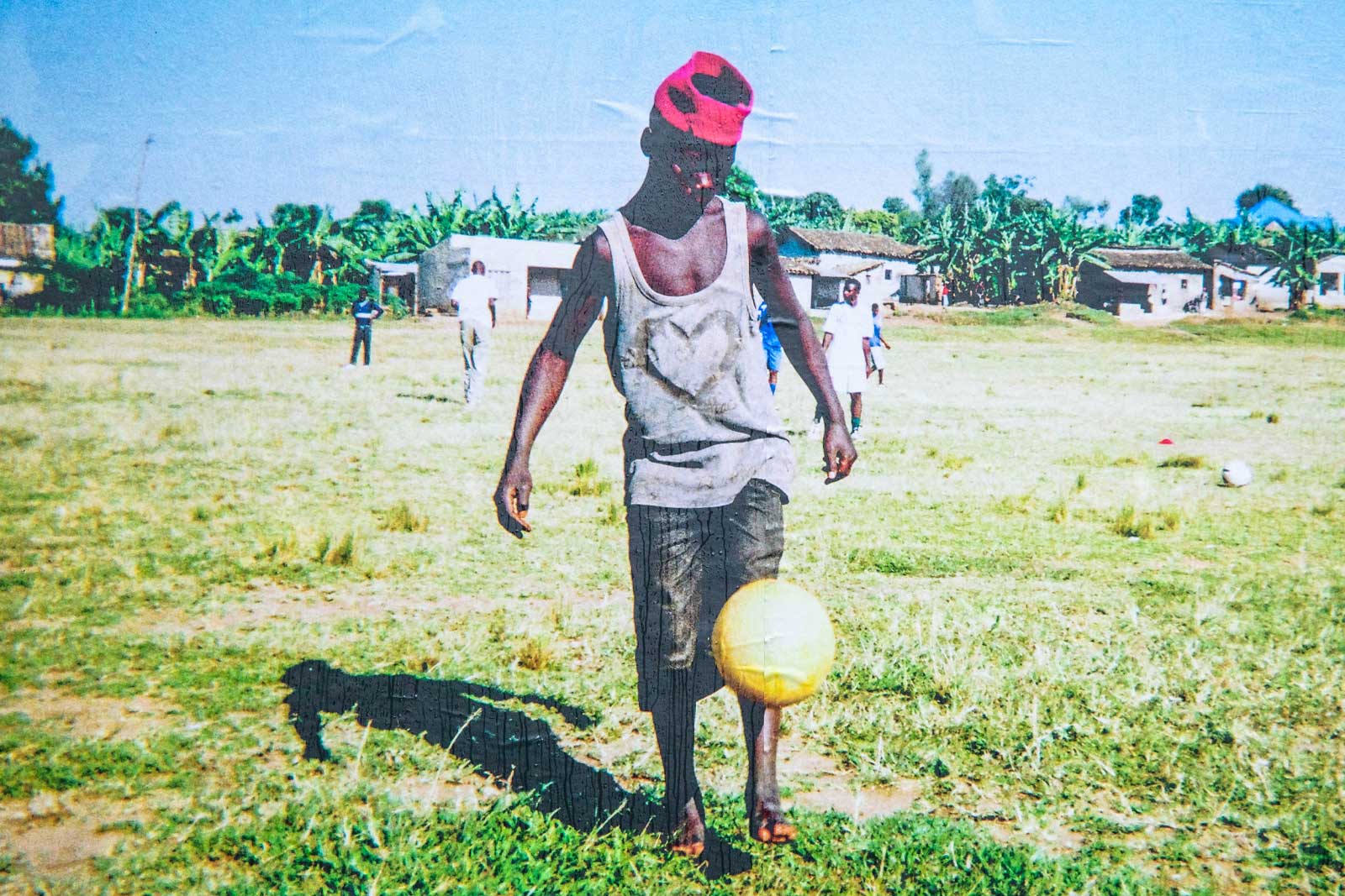 One Game: Football Across Borders