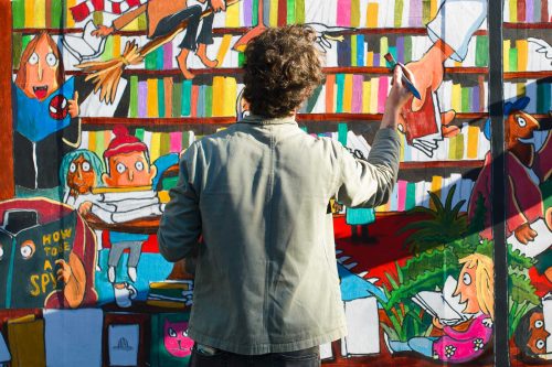 Books Are My Bag: Bookshop Day in Cardiff