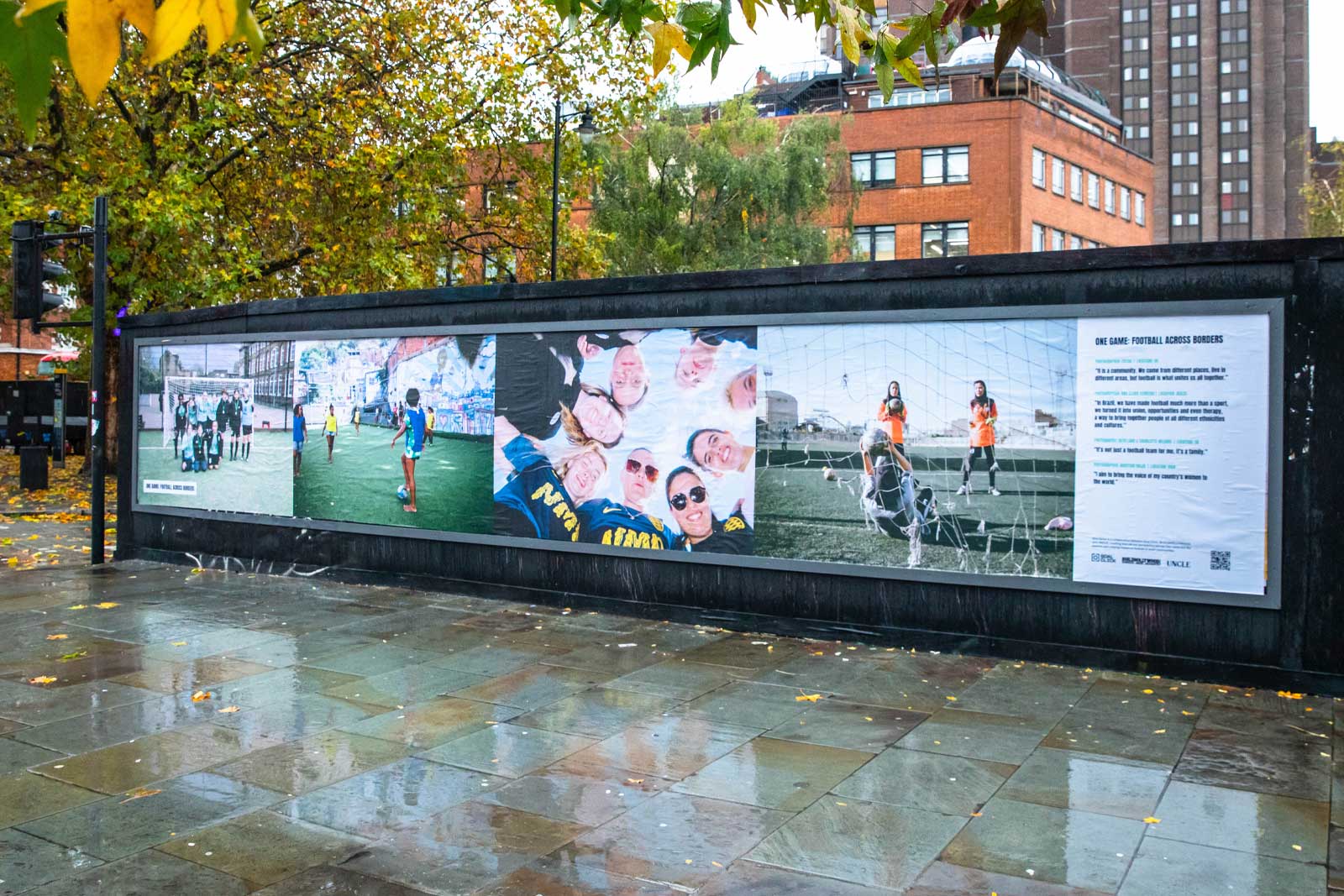 One Game: Football Across Borders