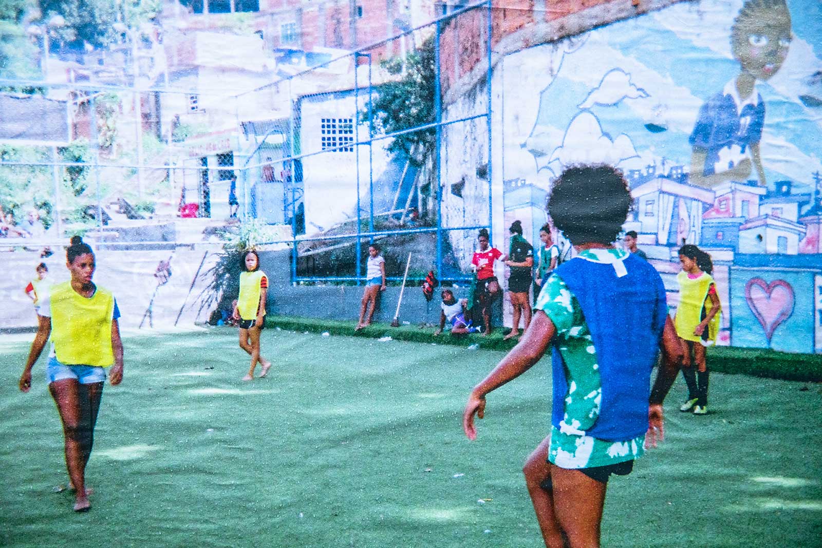 One Game: Football Across Borders