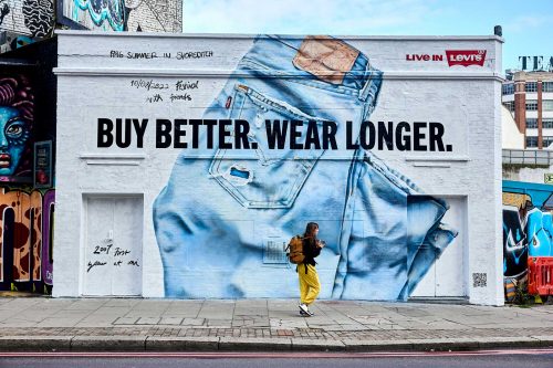 Levi’s: Buy Better, Wear Longer