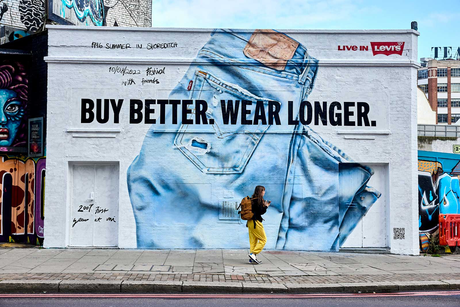 Levi's: Buy Better, Wear Longer - BUILDHOLLYWOOD