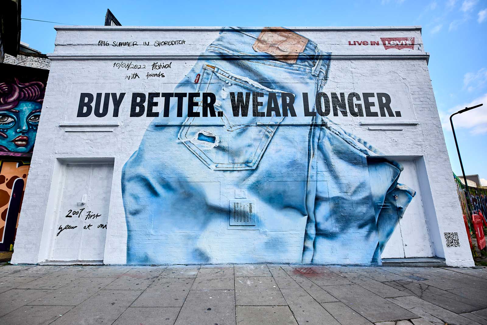 Levi's: Buy Better, Wear Longer - BUILDHOLLYWOOD