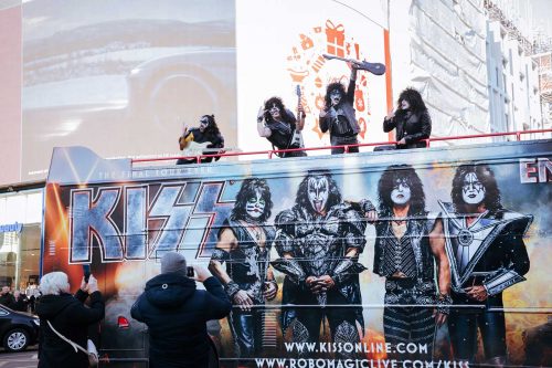 KISS: The End Of The Road Tour