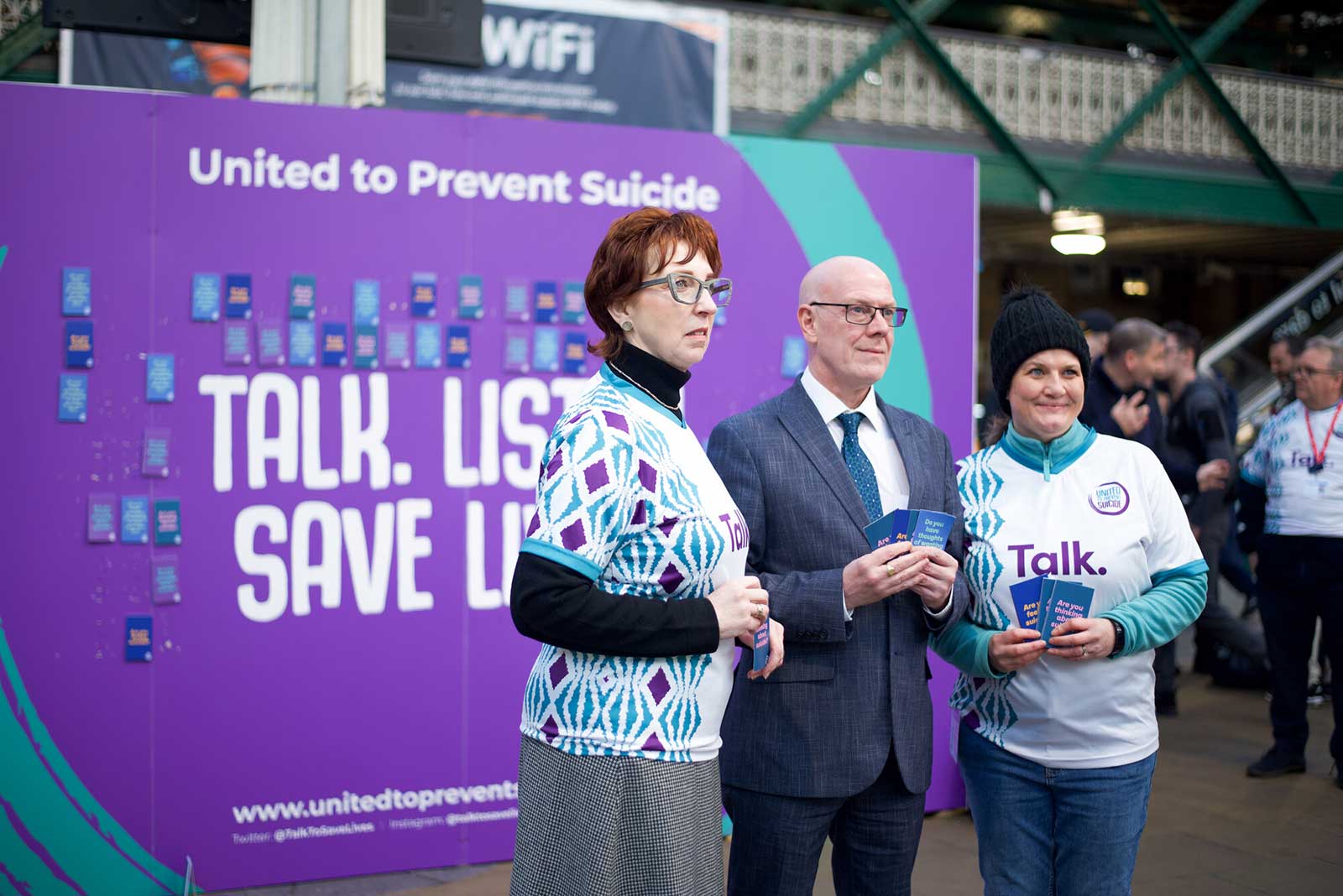 United to Prevent Suicide